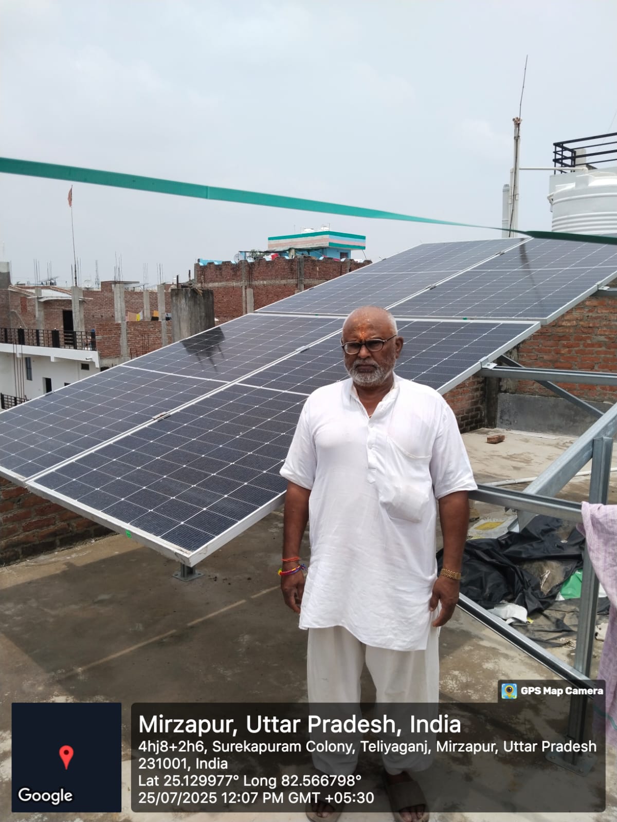 Residential Solar Installation - 5kW System